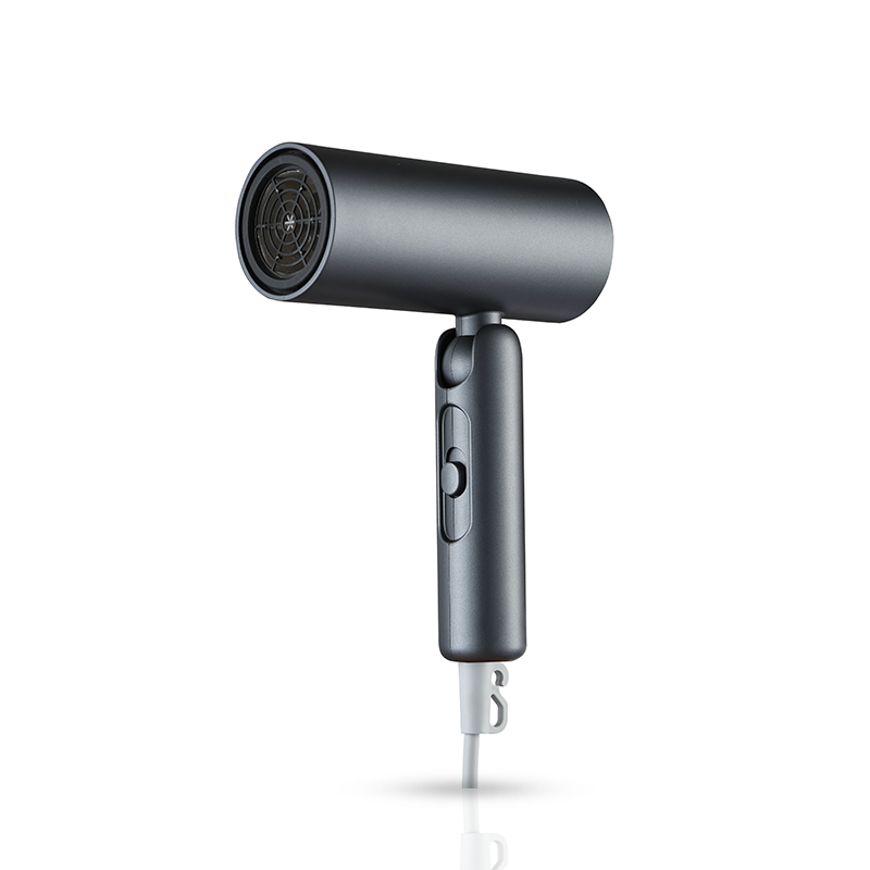 AU703 Compact Dual-Voltage Foldable Hair Dryer AU703 Compact Dual-Voltage Foldable Hair Dryer