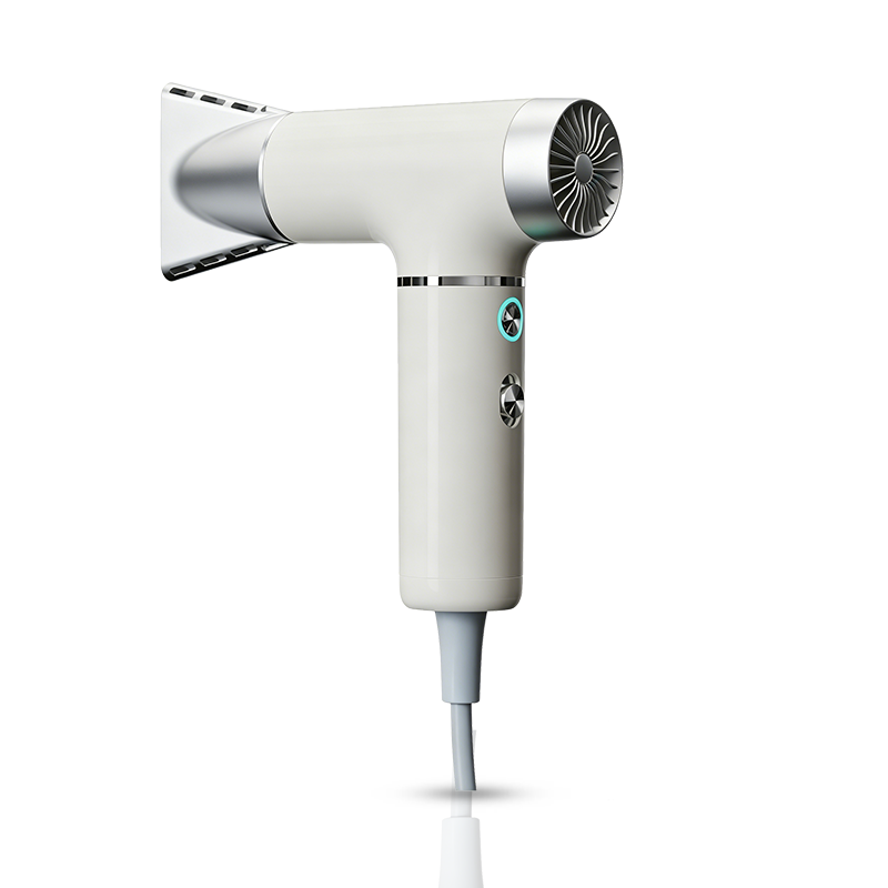 AU750B Smart Temperature-Control High-Speed Hair Dryer AU750B Smart Temperature-Control High-Speed Hair Dryer