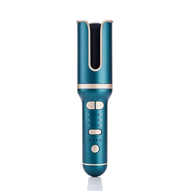 501 Wireless na nagcha-charge ng awtomatikong hair curler 501 Wireless na nagcha-charge ng awtomatikong hair curler