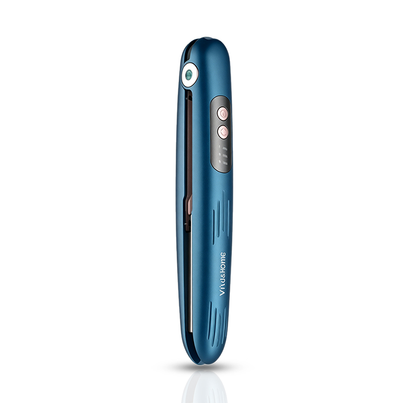 602 Smart Wireless Dual-effect Hair Straightener 602 Smart Wireless Dual-effect Hair Straightener