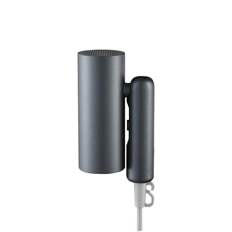 AU703 Compact Dual-Voltage Foldable Hair Dryer