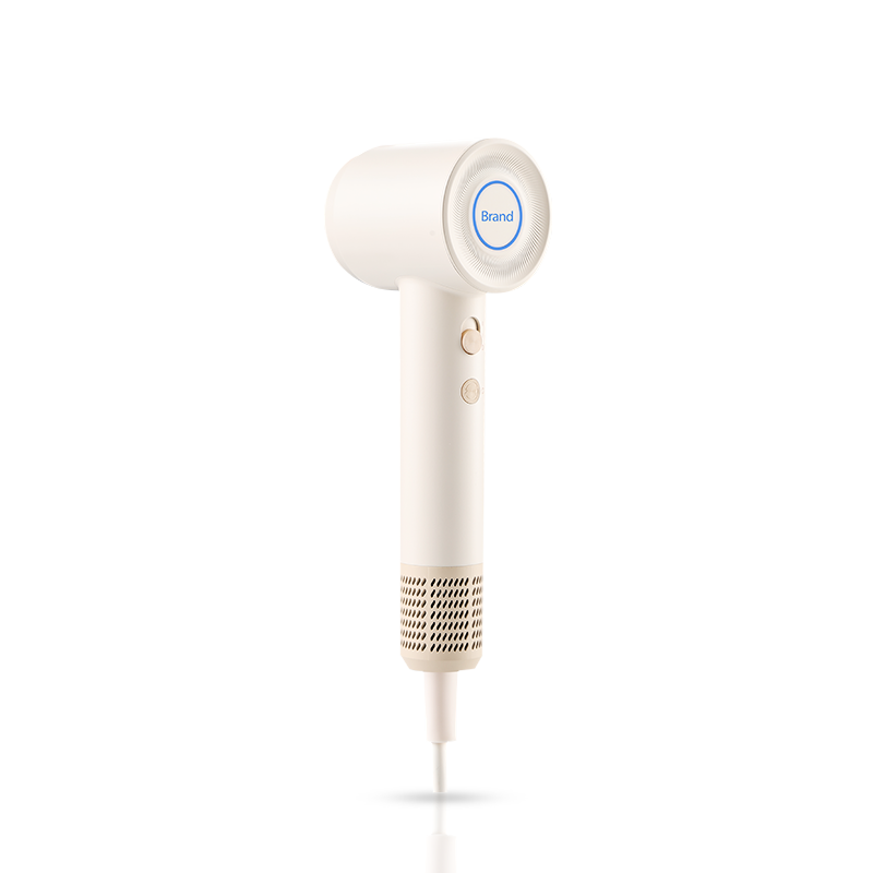 AU709C High-Speed BLDC Hair Dryer na may Baby Care Mode