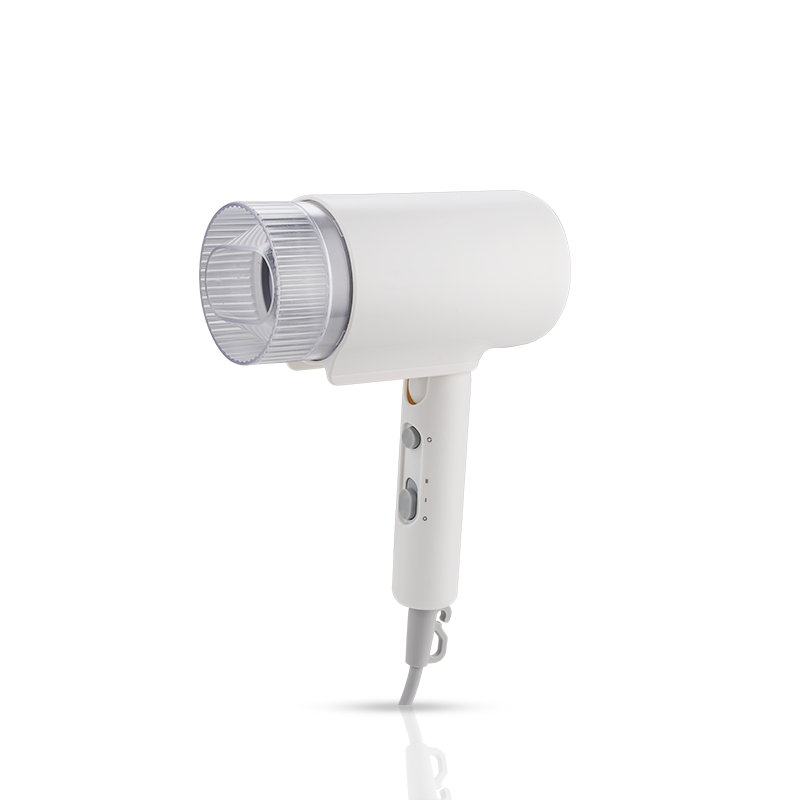 AU717 1800W Pro-Ionic Compact Foldable Hair Dryer