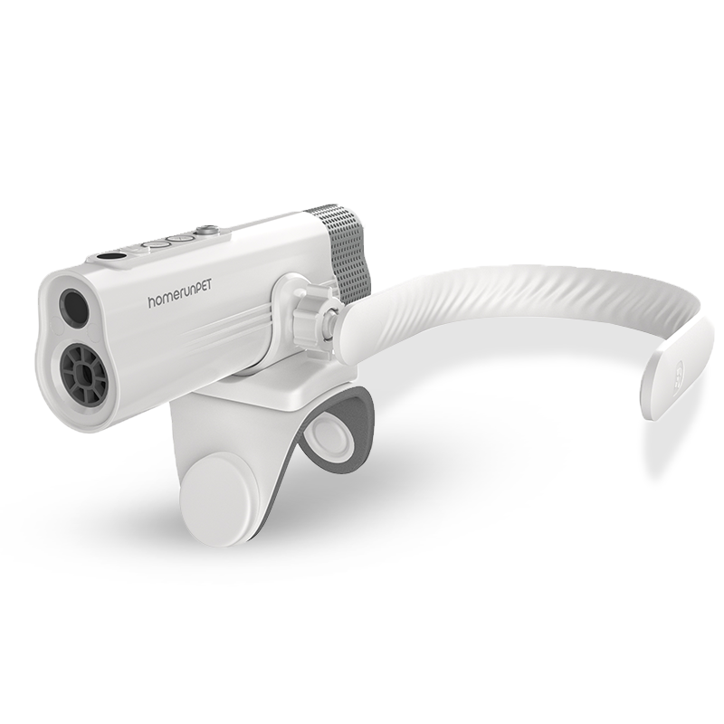 AU712 Shoulder-Mounted Hands-Free Pet Dryer