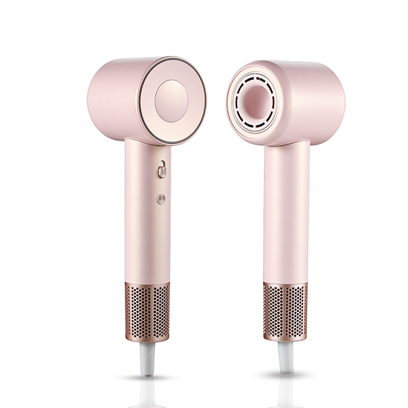 AU708 High-Speed BLDC Hair Dryer na may Intelligent Memory at Ion Tech