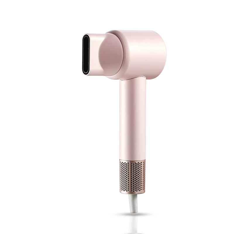 AU708 High-Speed BLDC Hair Dryer na may Intelligent Memory at Ion Tech