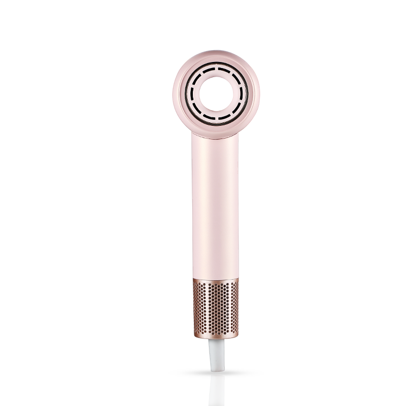 AU708 High-Speed BLDC Hair Dryer na may Intelligent Memory at Ion Tech
