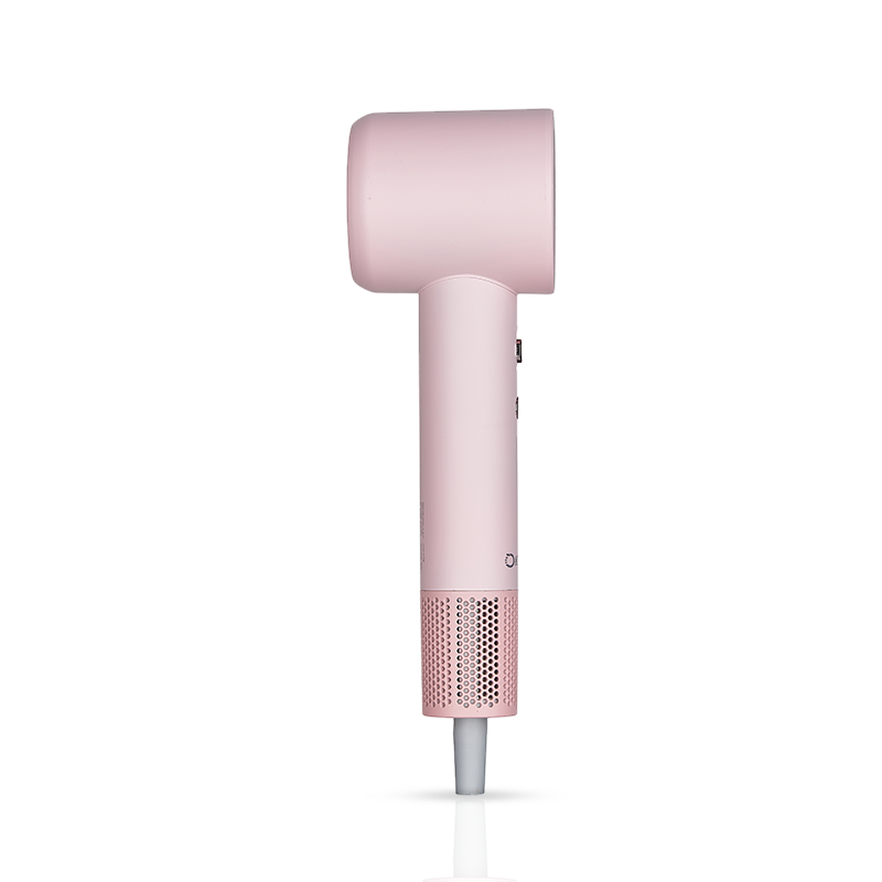 AU708 High-Speed BLDC Hair Dryer na may Intelligent Memory at Ion Tech