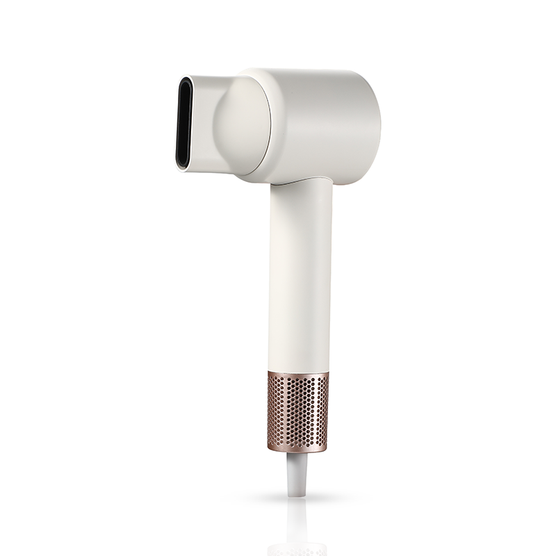 AU708A Intelligent LED Display High-Speed BLDC Hair Dryer