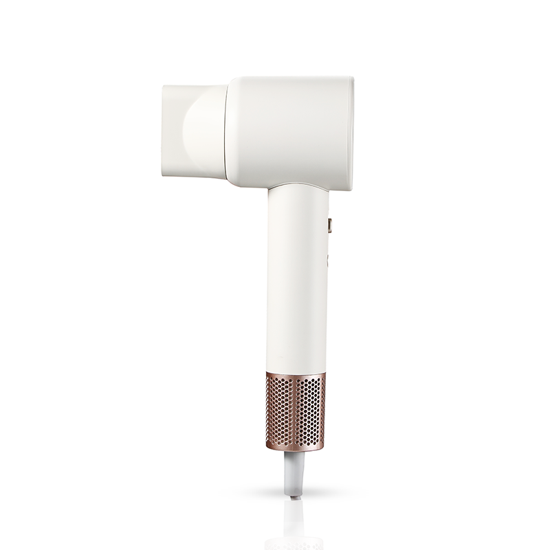 AU708A Intelligent LED Display High-Speed BLDC Hair Dryer