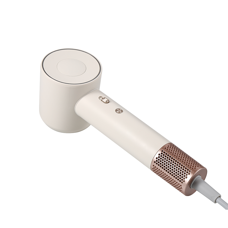 AU708A Intelligent LED Display High-Speed BLDC Hair Dryer