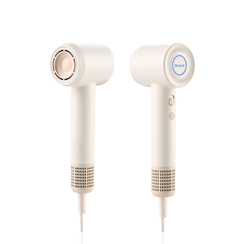 AU709C High-Speed BLDC Hair Dryer na may Baby Care Mode