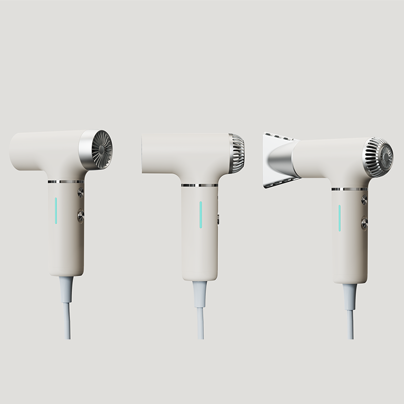 AU750B Smart Temperature-Control High-Speed Hair Dryer