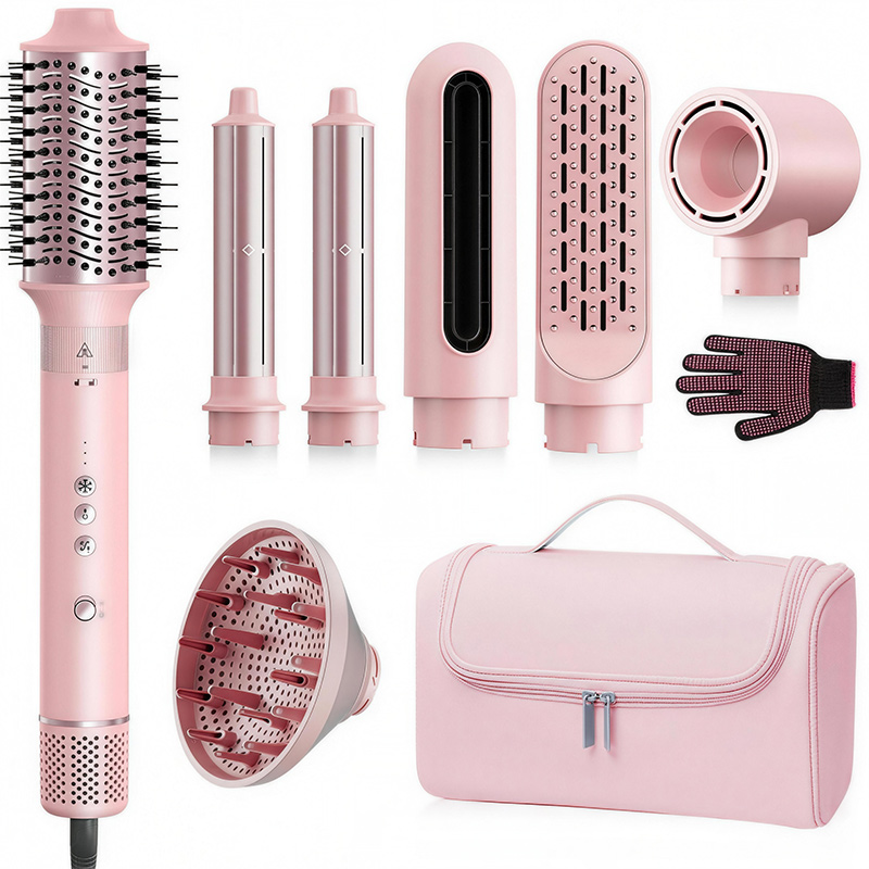 AU711 Multi head high speed hair styler AU711 Multi head high speed hair styler