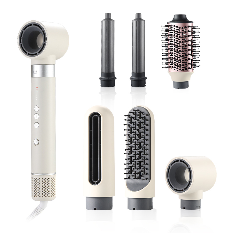 711A Multi head high speed white hair styler 711A Multi head high speed white hair styler