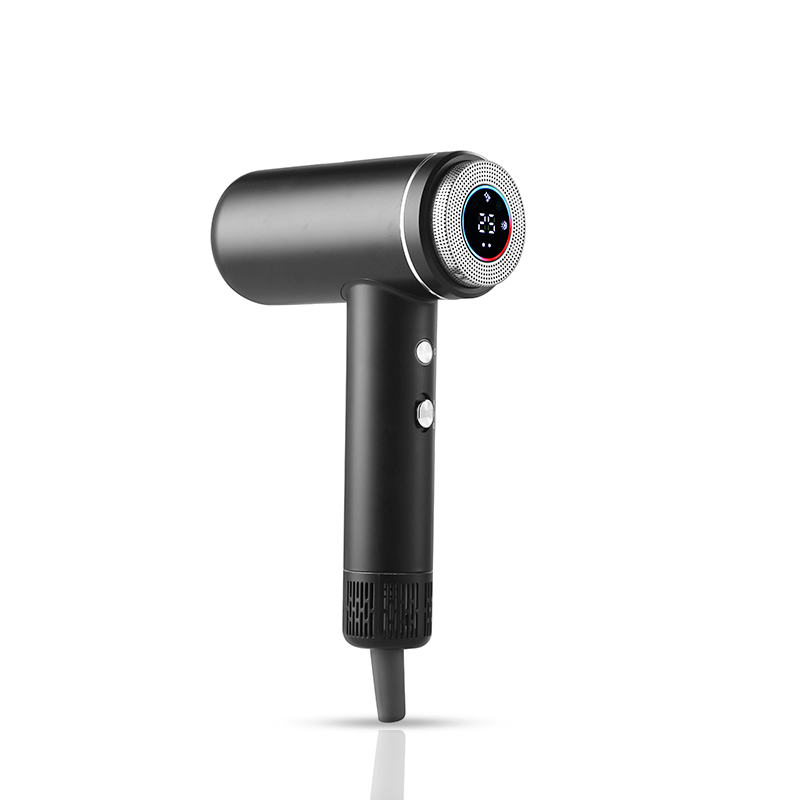 AU707A Smart LED Display BLDC High-Speed Lonic Hair Dryer AU707A Smart LED Display BLDC High-Speed Lonic Hair Dryer
